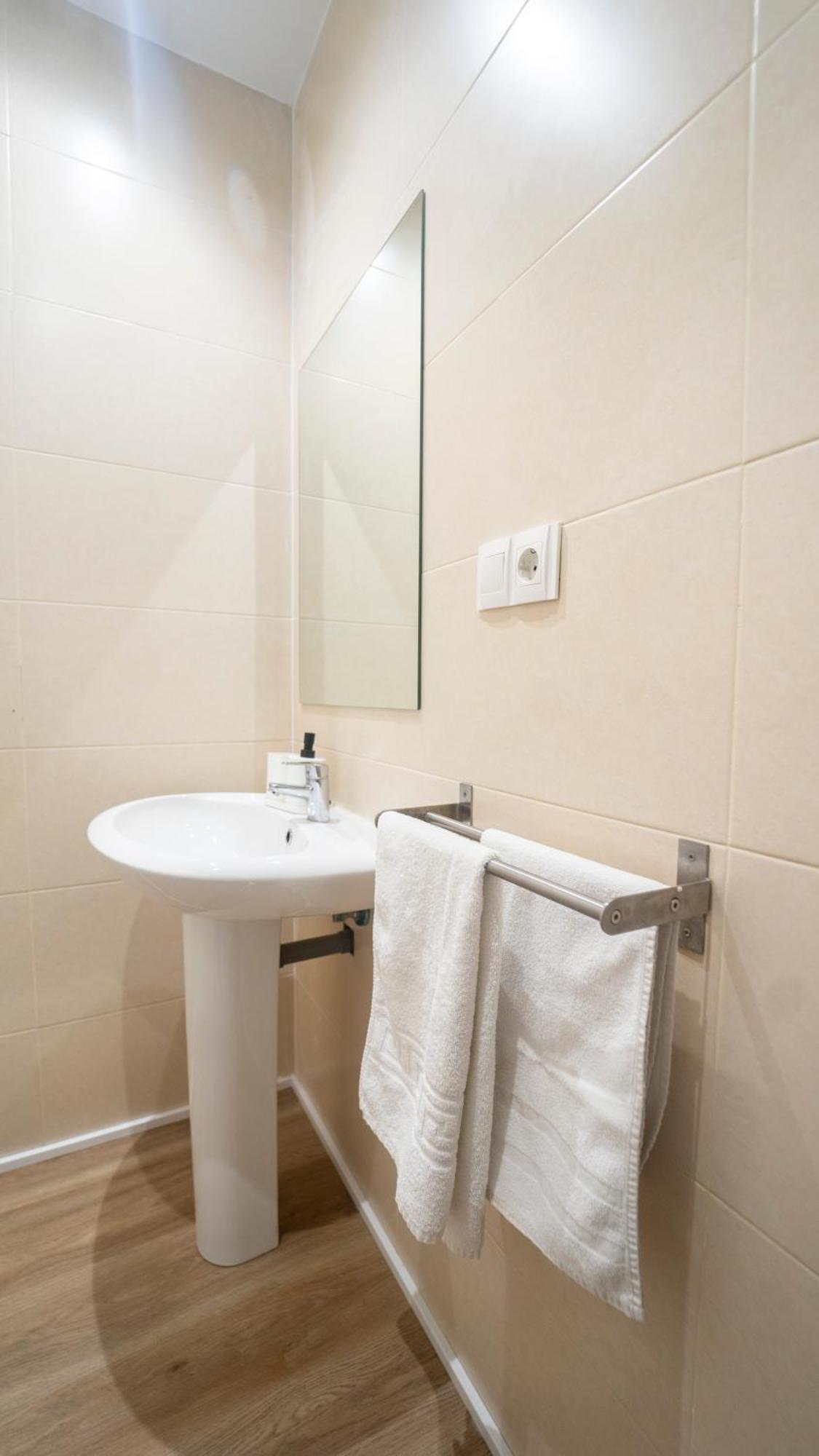 Apartamento Alborea Granada Bagian luar foto