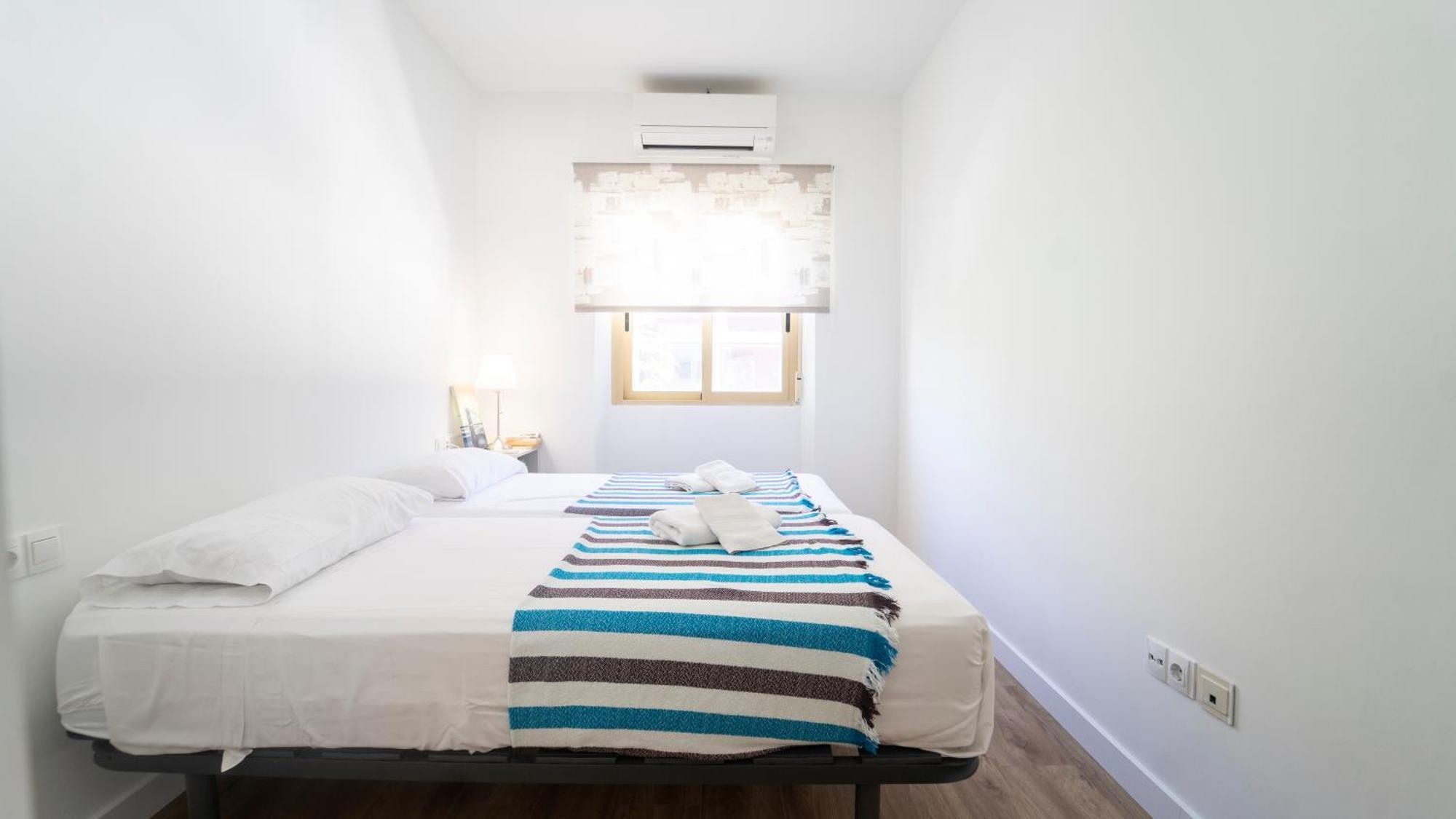 Apartamento Alborea Granada Bagian luar foto