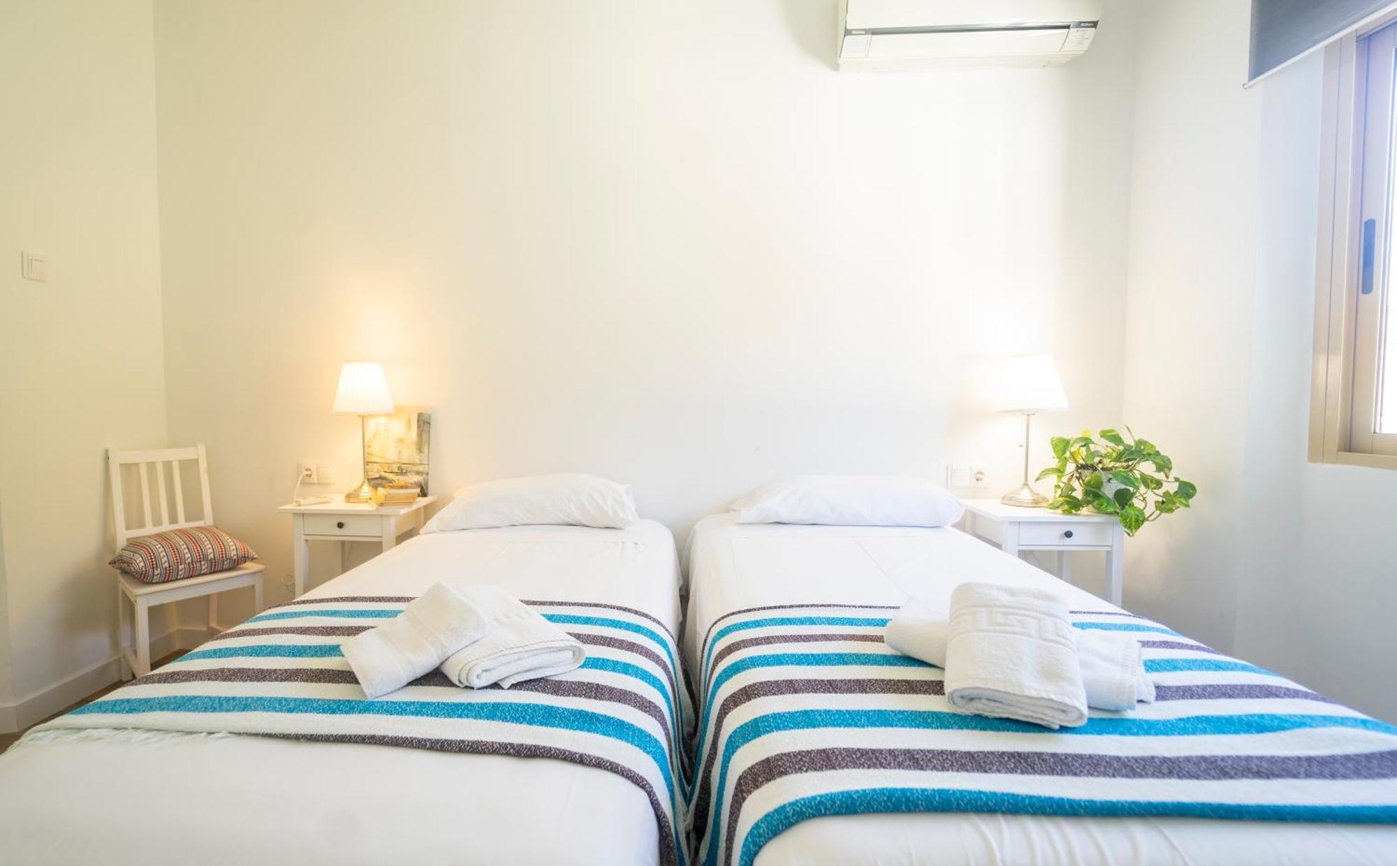 Apartamento Alborea Granada Bagian luar foto