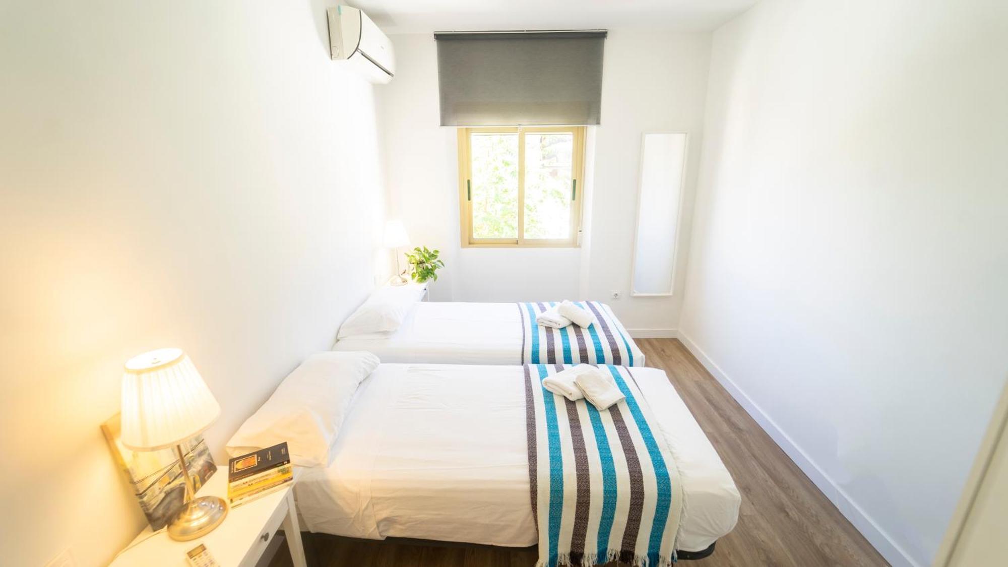 Apartamento Alborea Granada Bagian luar foto