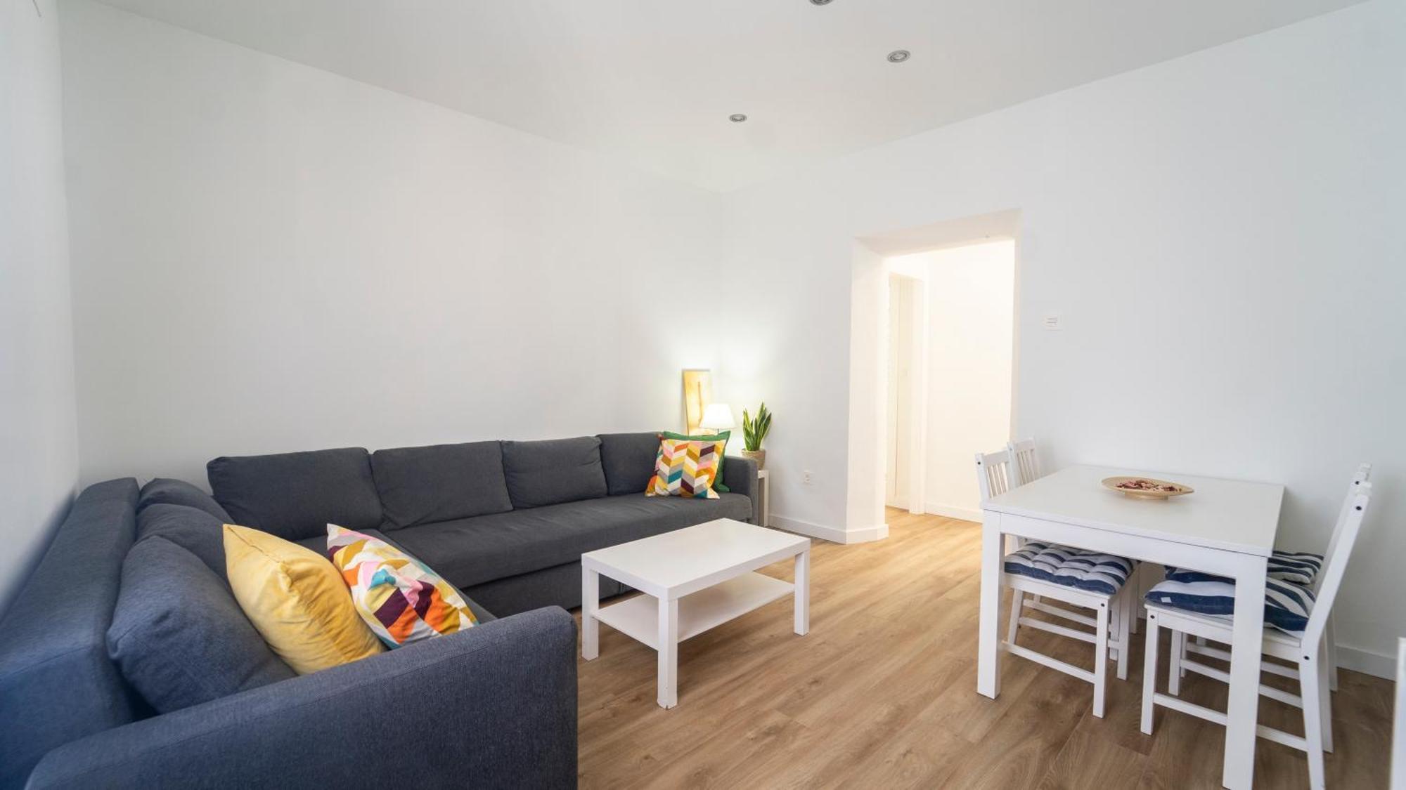 Apartamento Alborea Granada Bagian luar foto