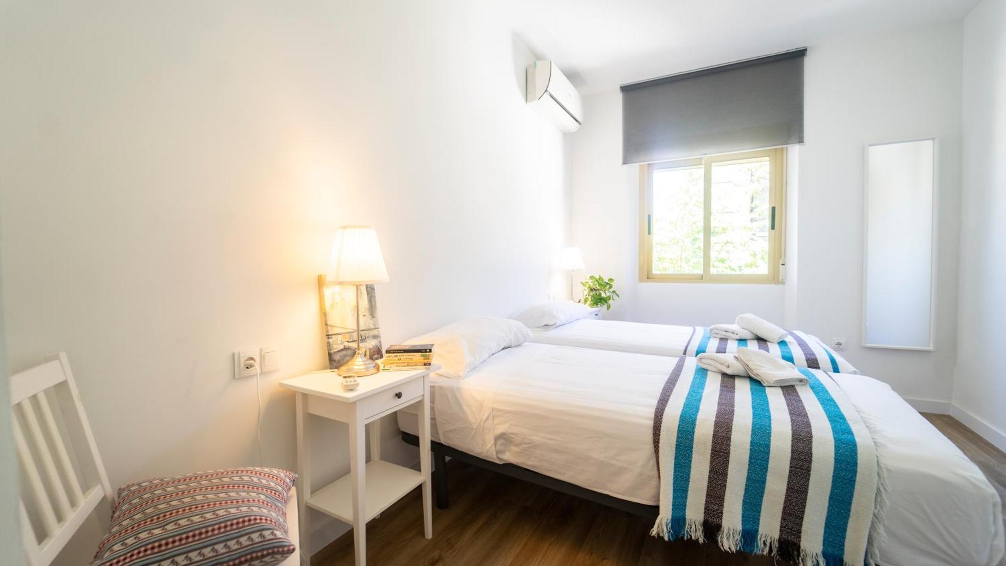 Apartamento Alborea Granada Bagian luar foto