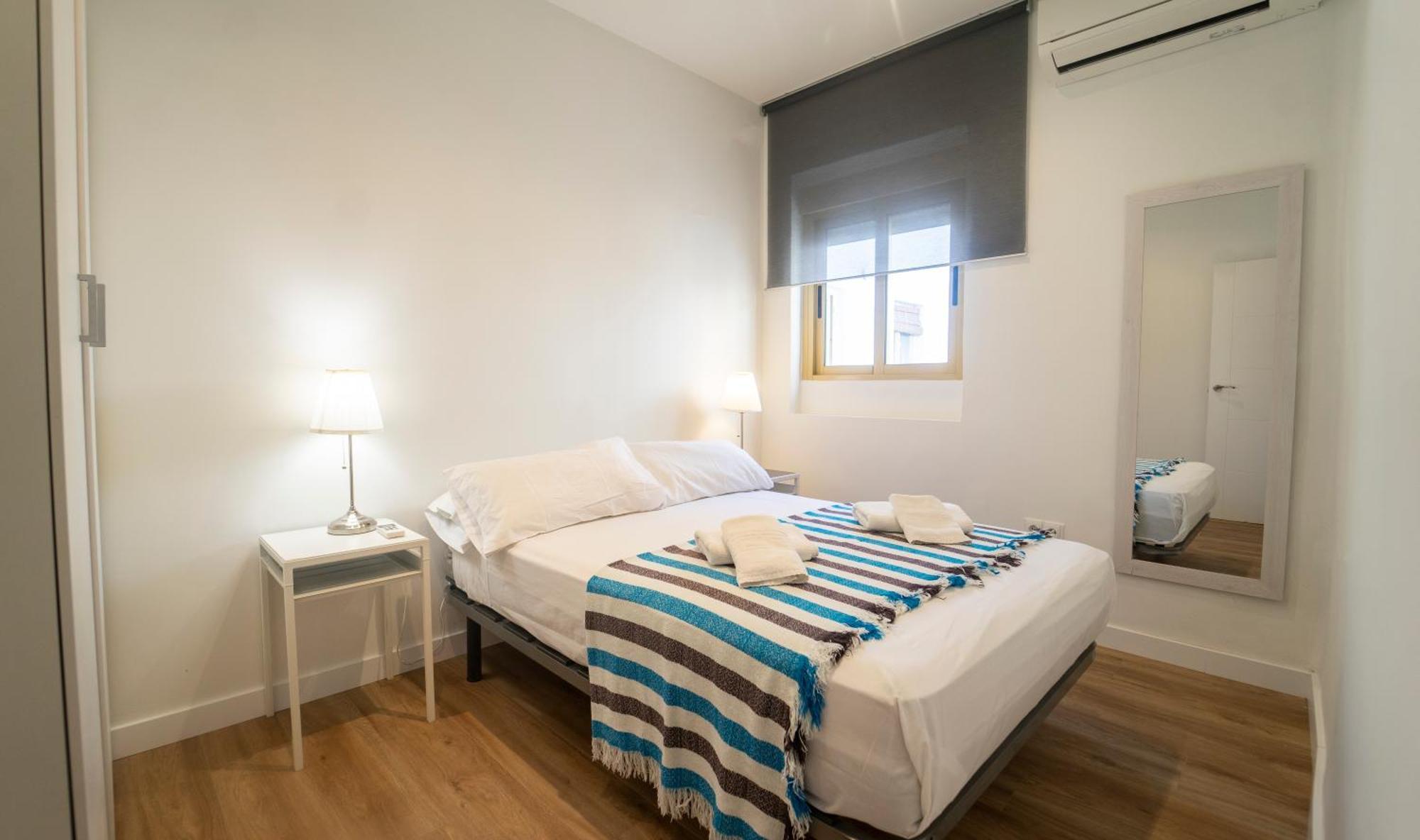 Apartamento Alborea Granada Bagian luar foto