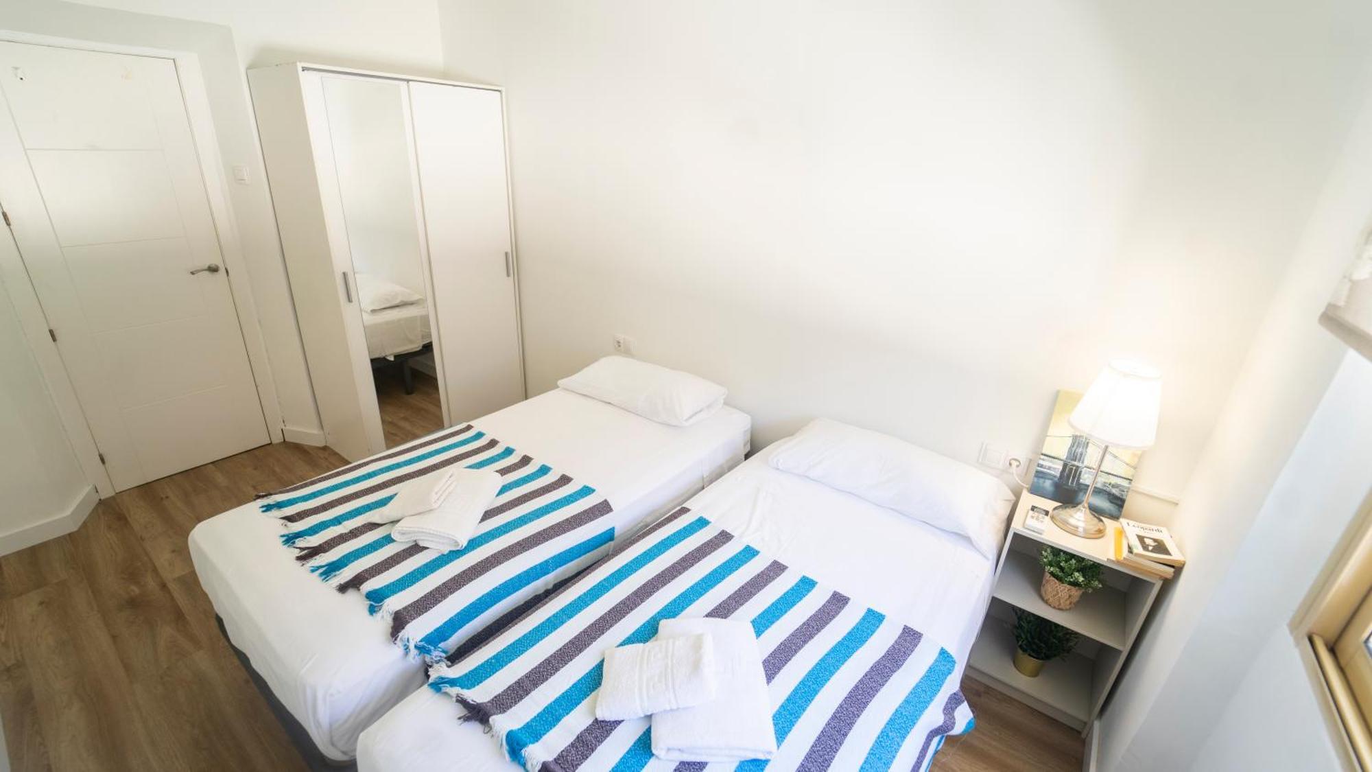 Apartamento Alborea Granada Bagian luar foto