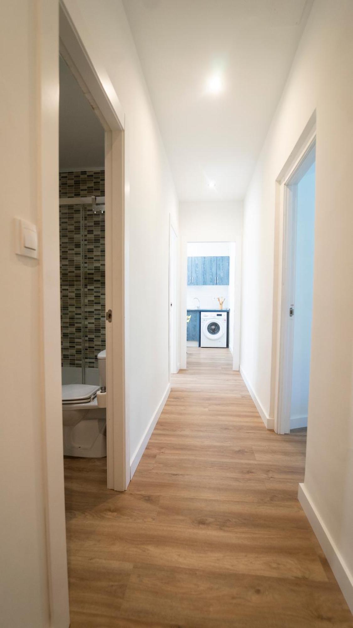 Apartamento Alborea Granada Bagian luar foto