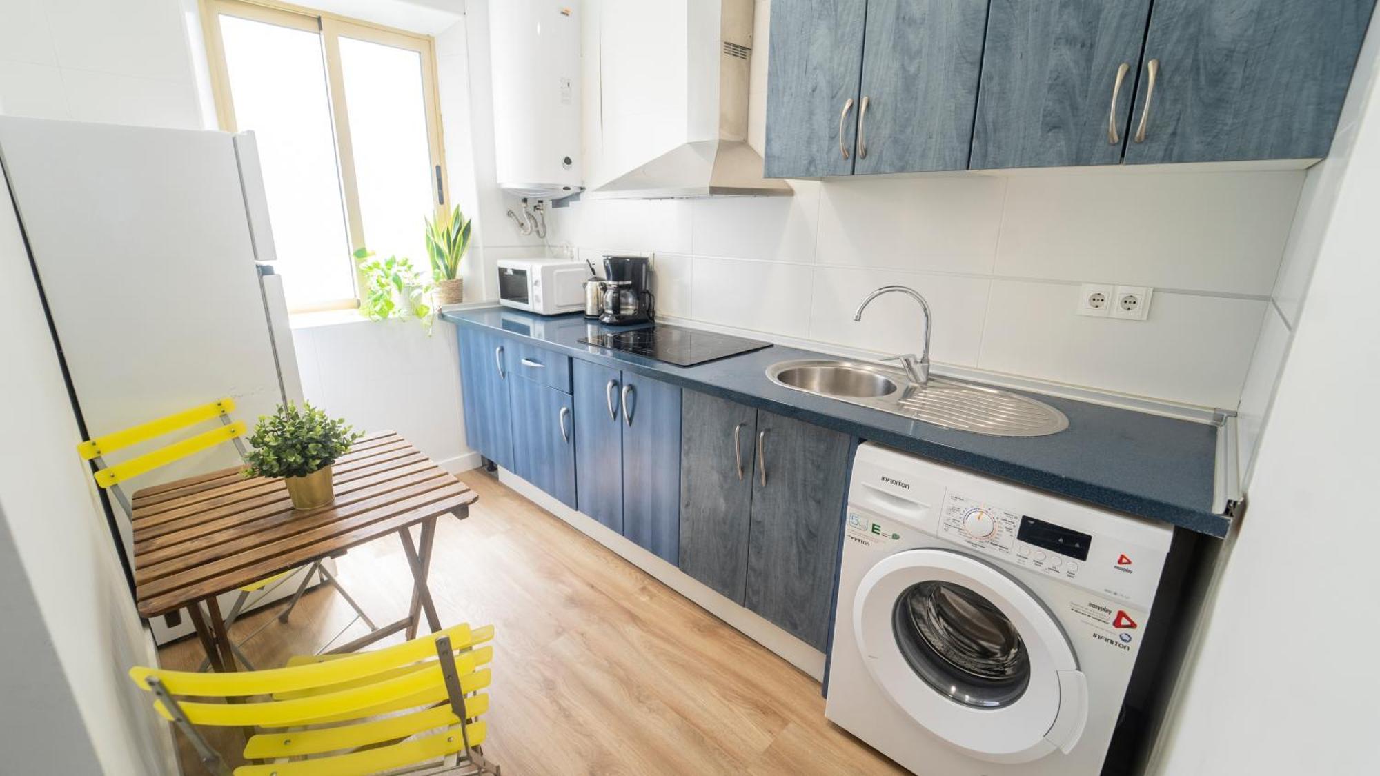Apartamento Alborea Granada Bagian luar foto