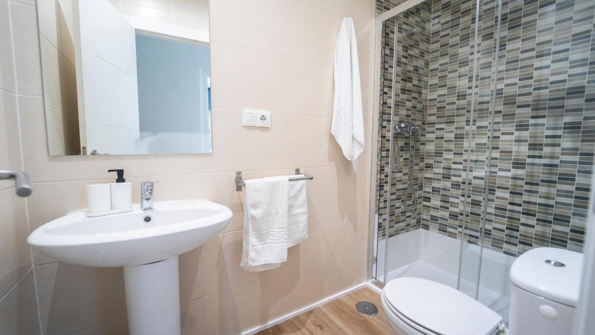 Apartamento Alborea Granada Bagian luar foto