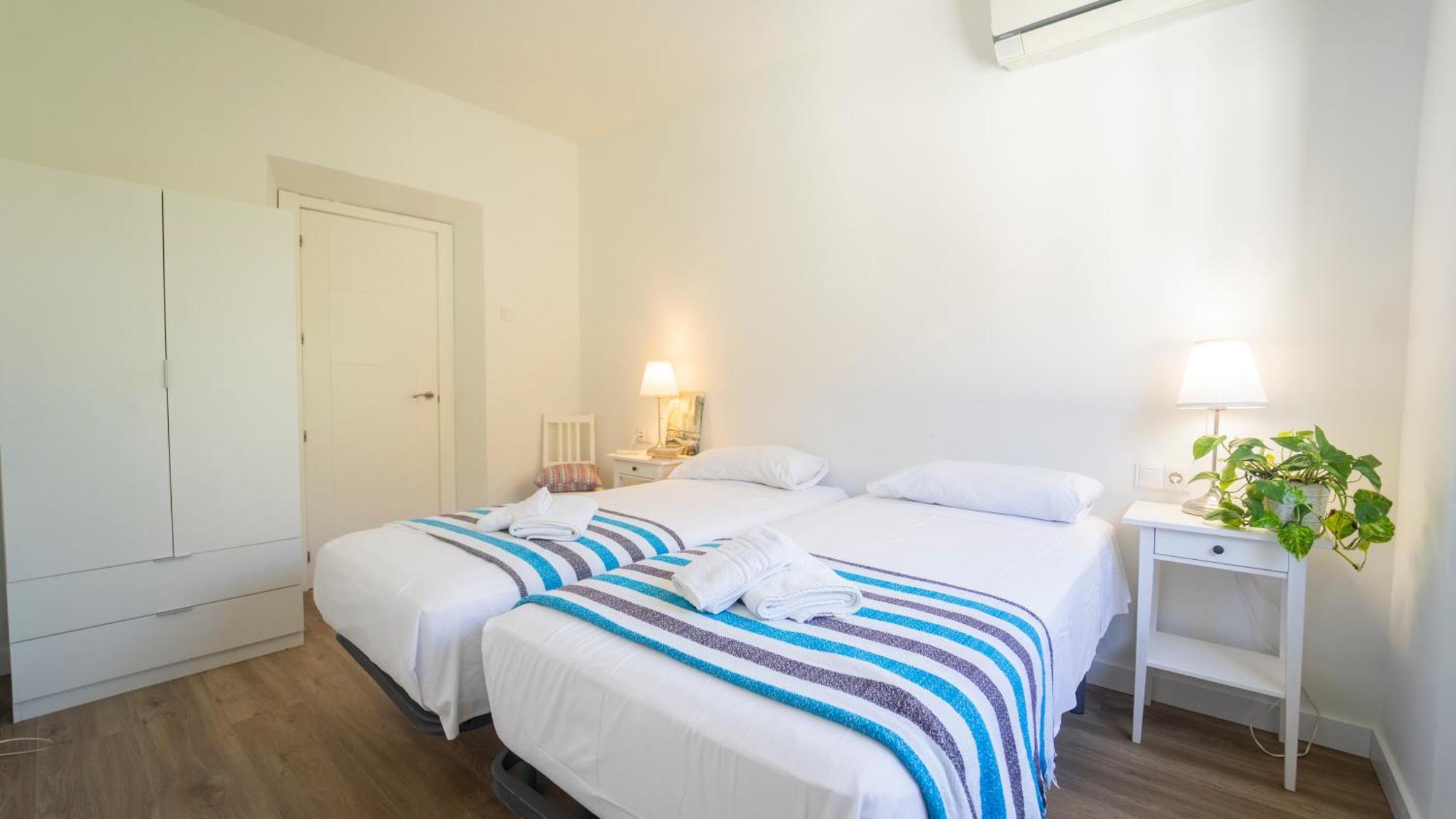 Apartamento Alborea Granada Bagian luar foto