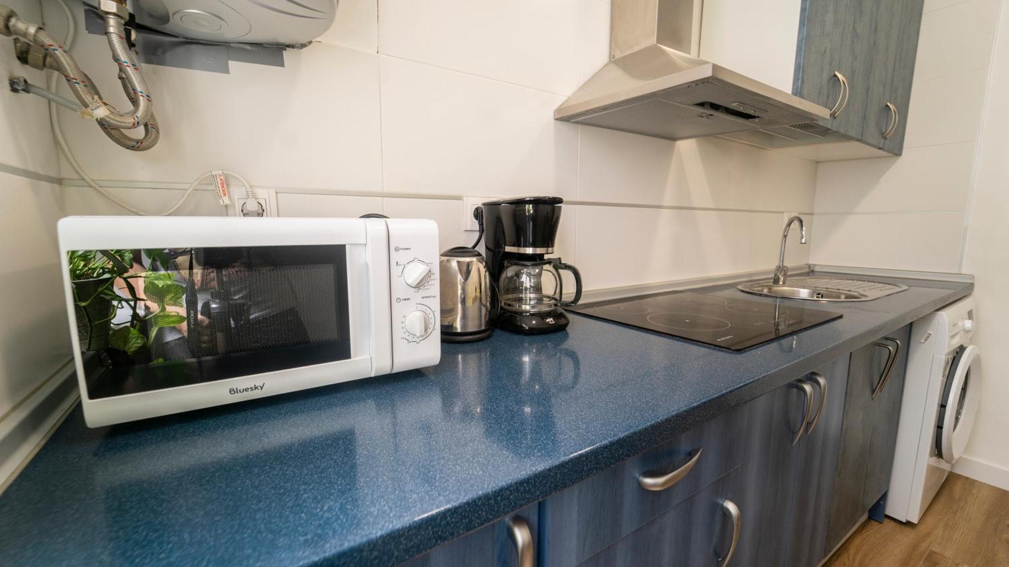 Apartamento Alborea Granada Bagian luar foto