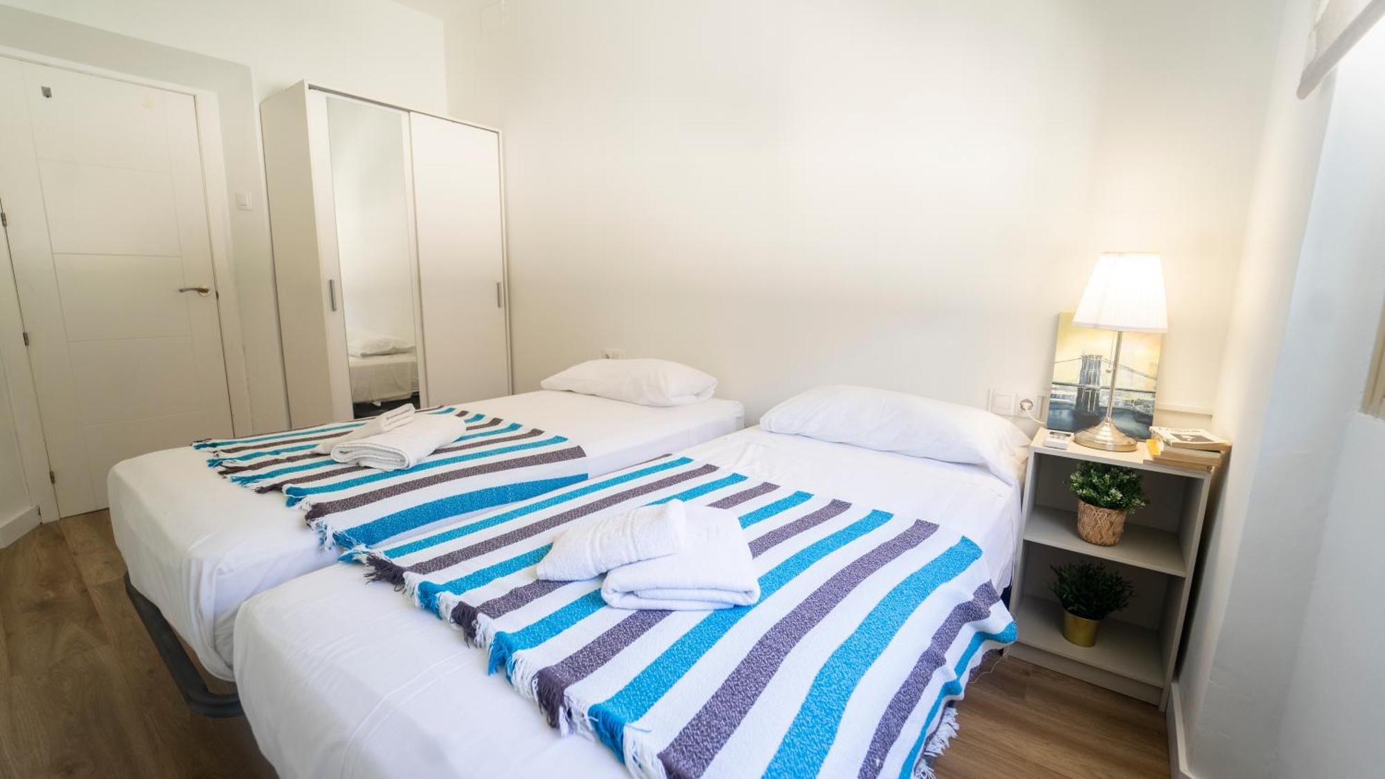 Apartamento Alborea Granada Bagian luar foto