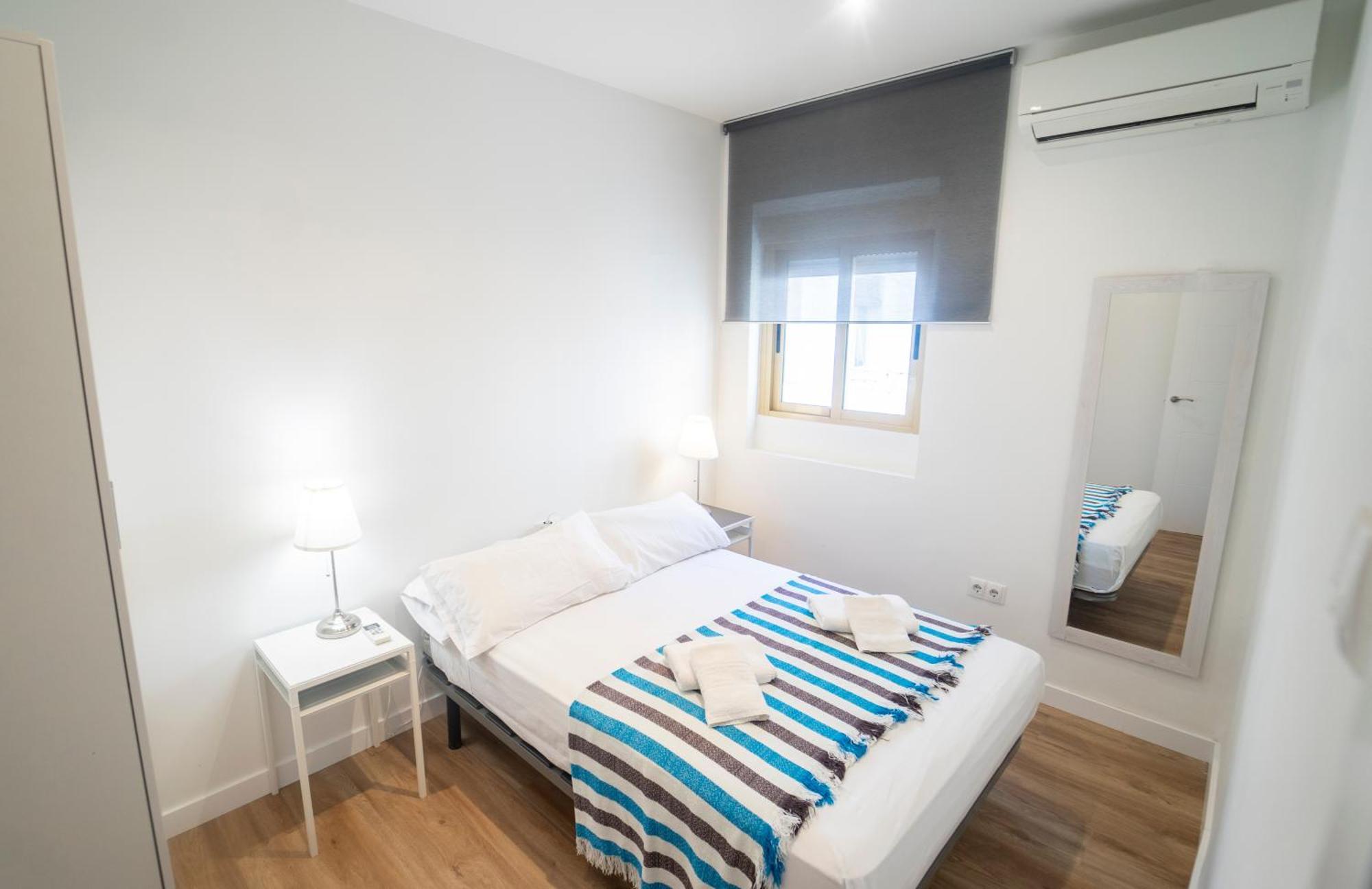 Apartamento Alborea Granada Bagian luar foto