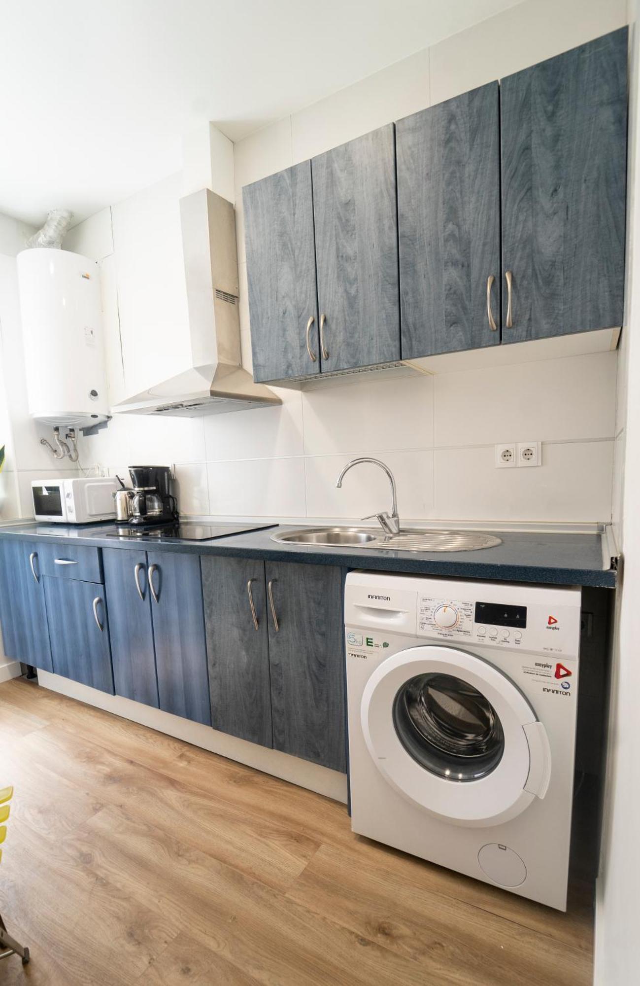 Apartamento Alborea Granada Bagian luar foto